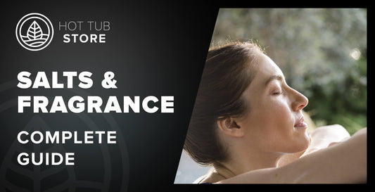 RELAX WITH HOT TUB FRAGRANCES