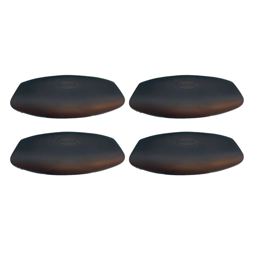 Pillow: Bagged - Jacuzzi J-445 & J-435 (2017-Present) - Jacuzzi hot tub part - SKU 2472-007 (4-Pack)