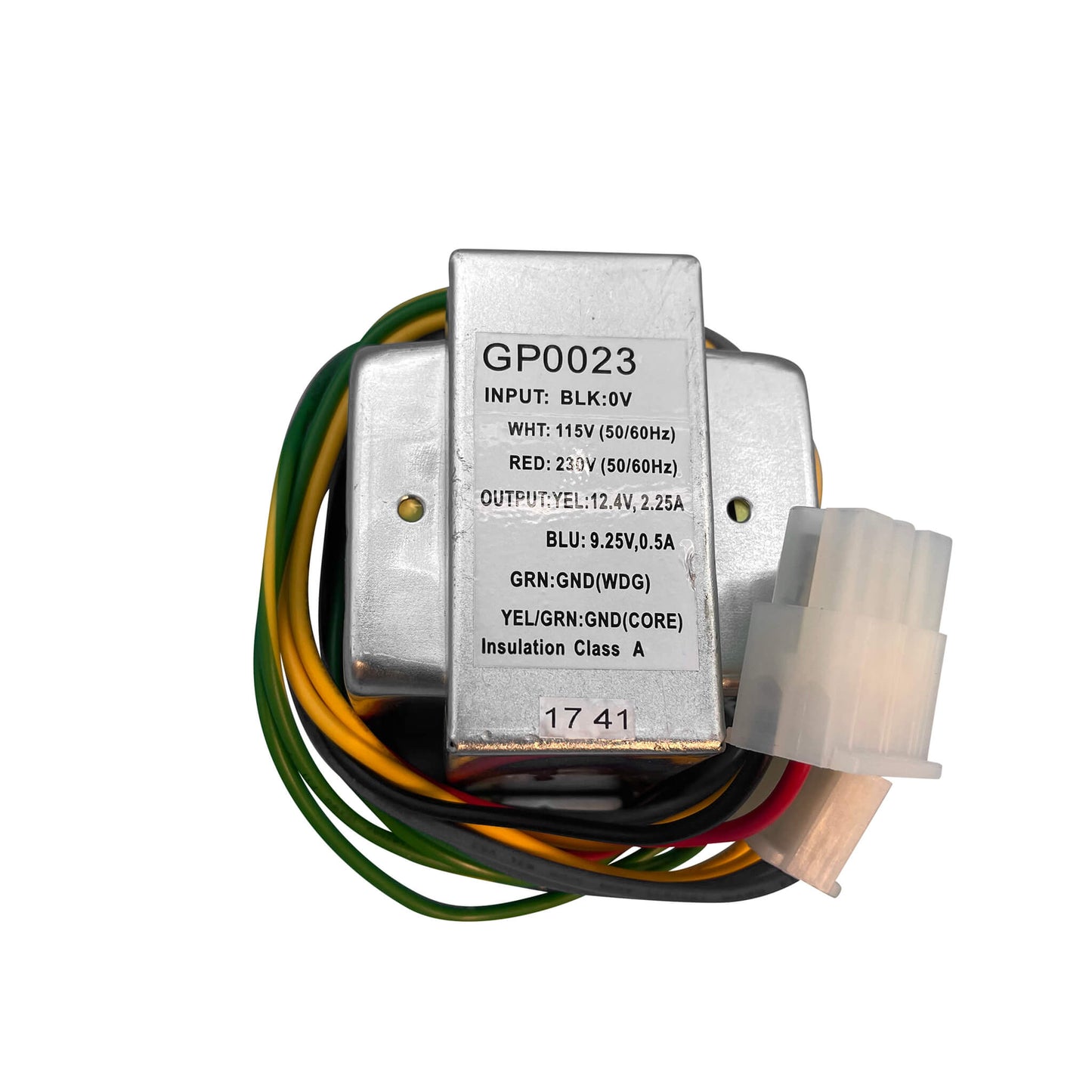 Electrical: Transformer – Jacuzzi J-300 and J-400 (2002–2009)