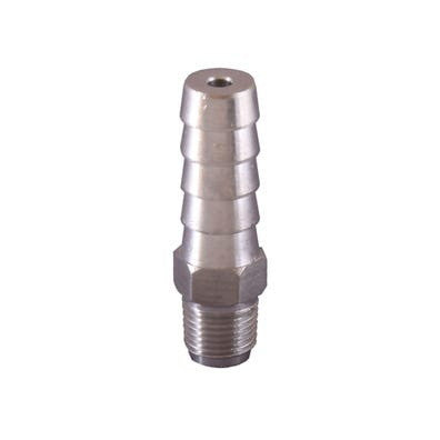 Adapter: MPT 1/8" × 3/8" Barb – Jacuzzi J-310/J-325 (2002–2015)