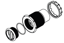 Valve: Quick-Drain Assembly – Jacuzzi J-400 Series (2012–Present)