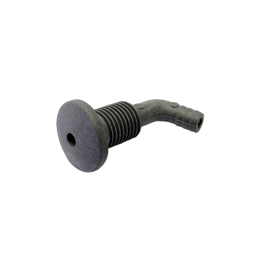 Air Injector: PVC Gray – Jacuzzi J-Series (2005–Present)