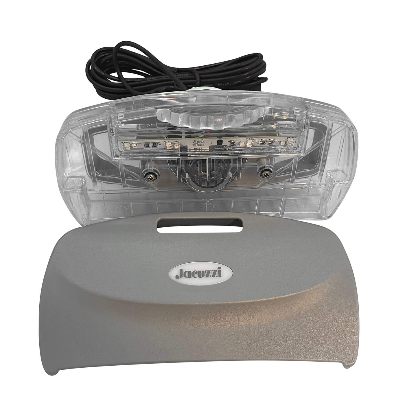 Valves & Waterfalls: Waterfall Assembly – Jacuzzi J-300 Series (2007–2014)