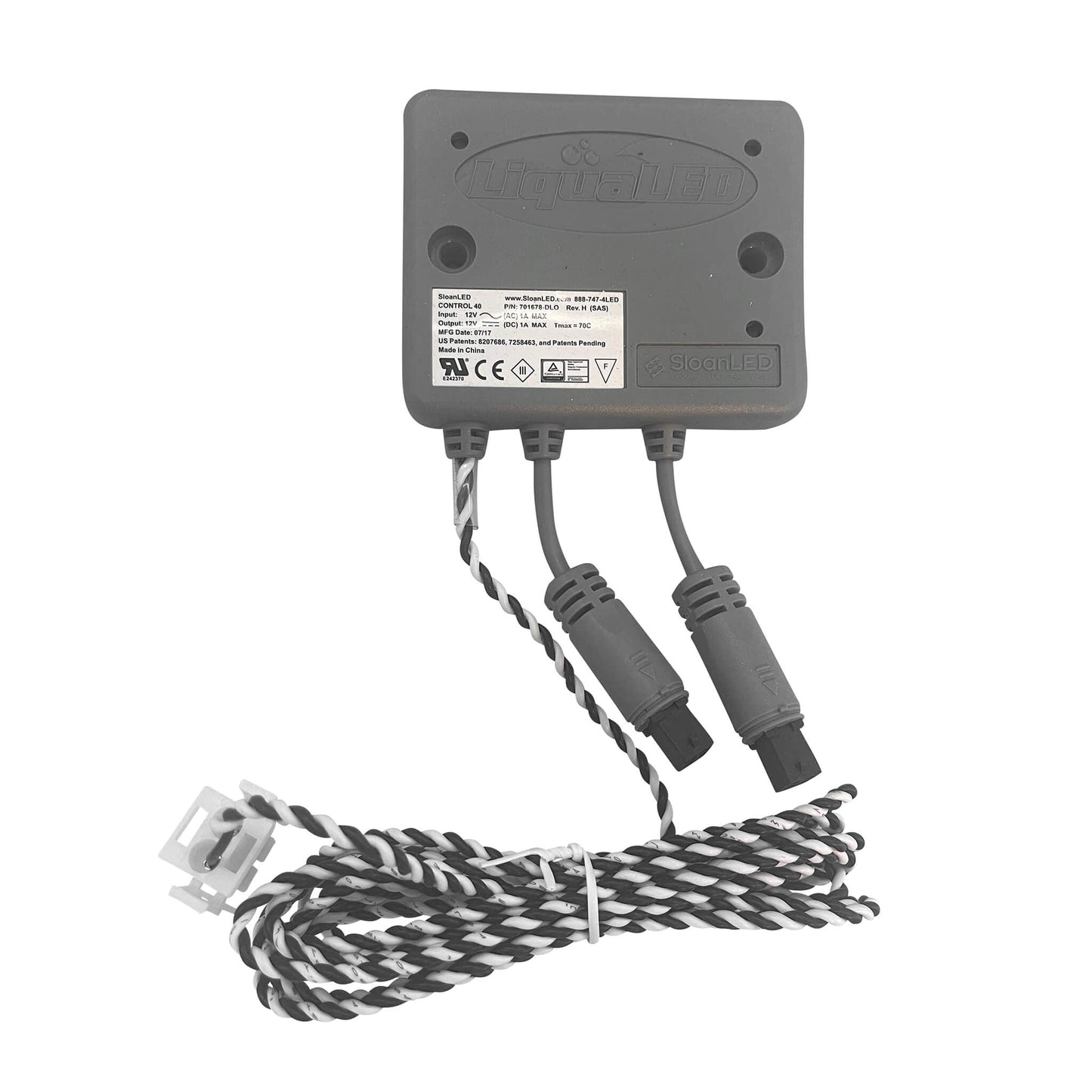 Lighting: DCU LED Daisy – Jacuzzi J-200 & J-100 Series (2008–2017)