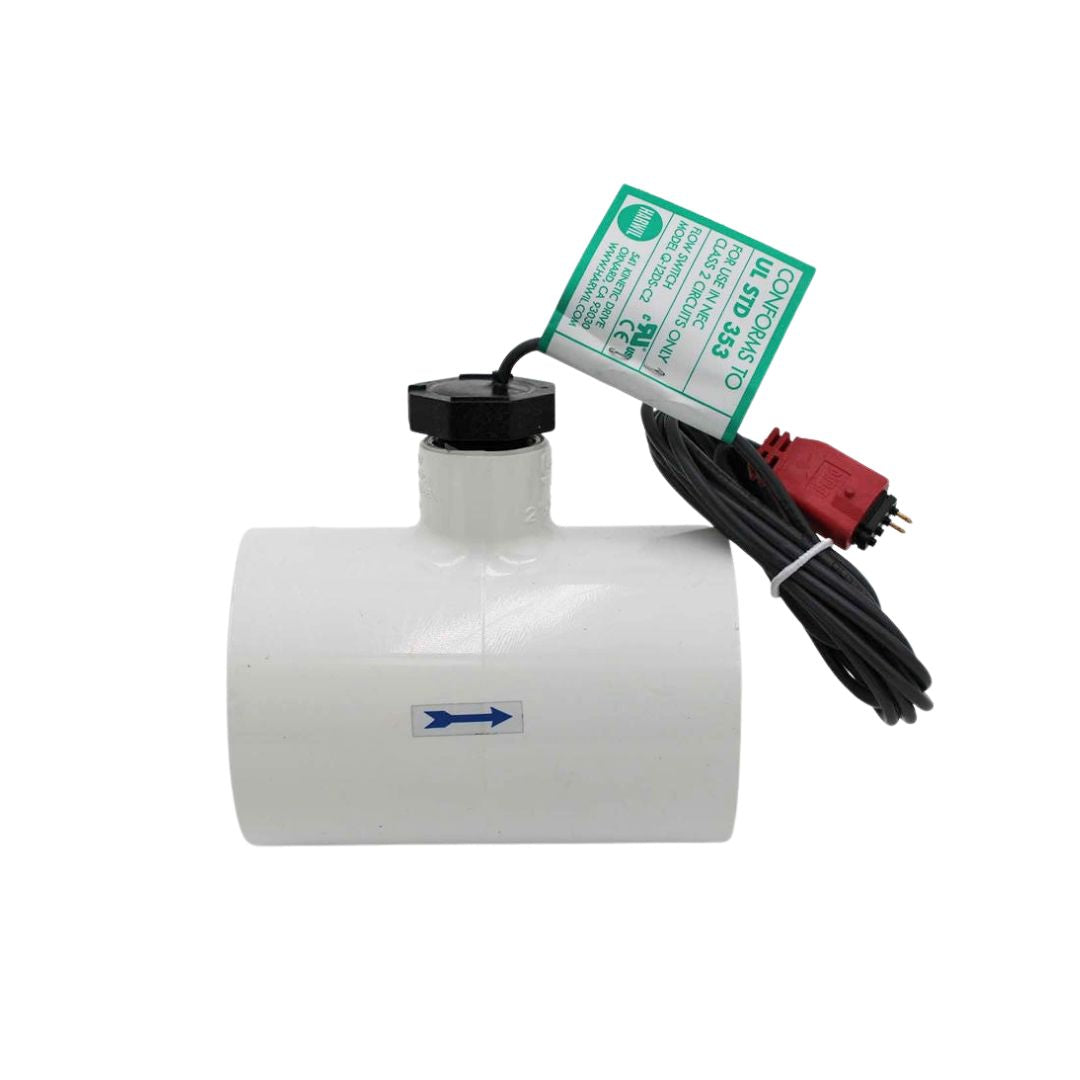 Sensor: Flow Switch – Jacuzzi J-400™/J-1000™ Series (2010–08/2015