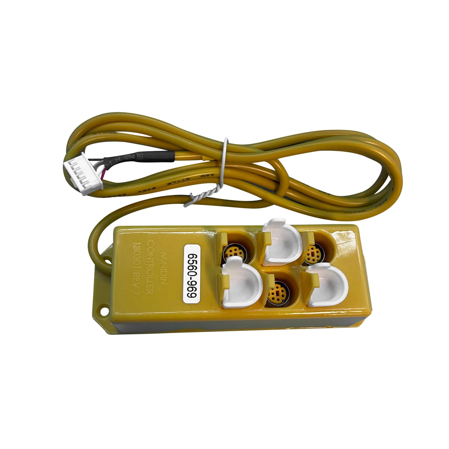 Lighting: DCU Expansion Box – Jacuzzi J-300 and J-400 Series (2016–2024)