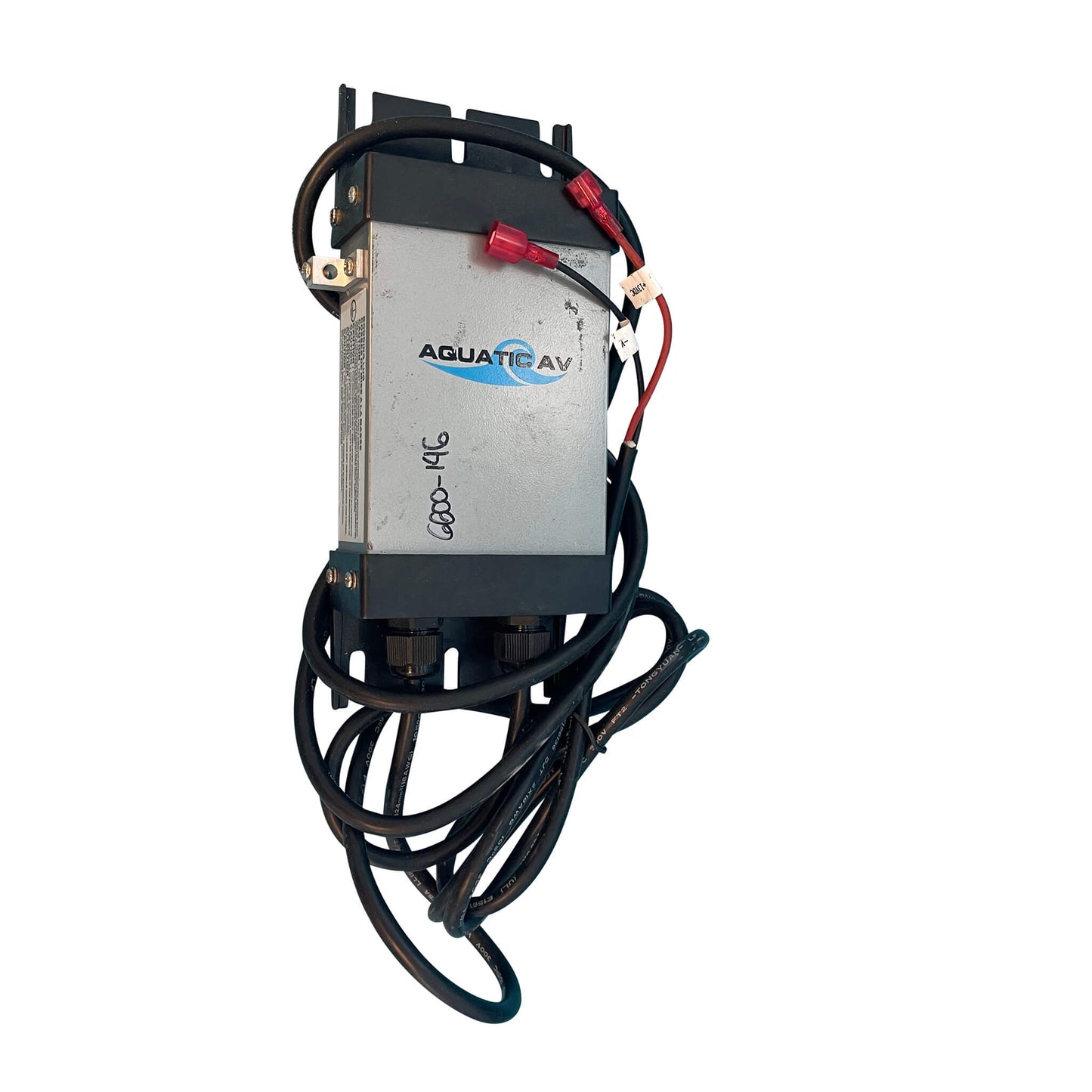 Stereo: Power Supply – Jacuzzi J-Series (2002–Present)