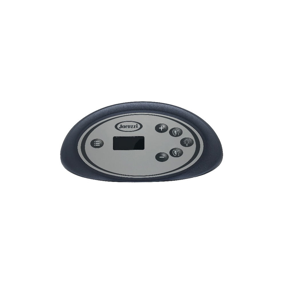 Control Panel: LCD – Jacuzzi J-200 Series (2018–Present)