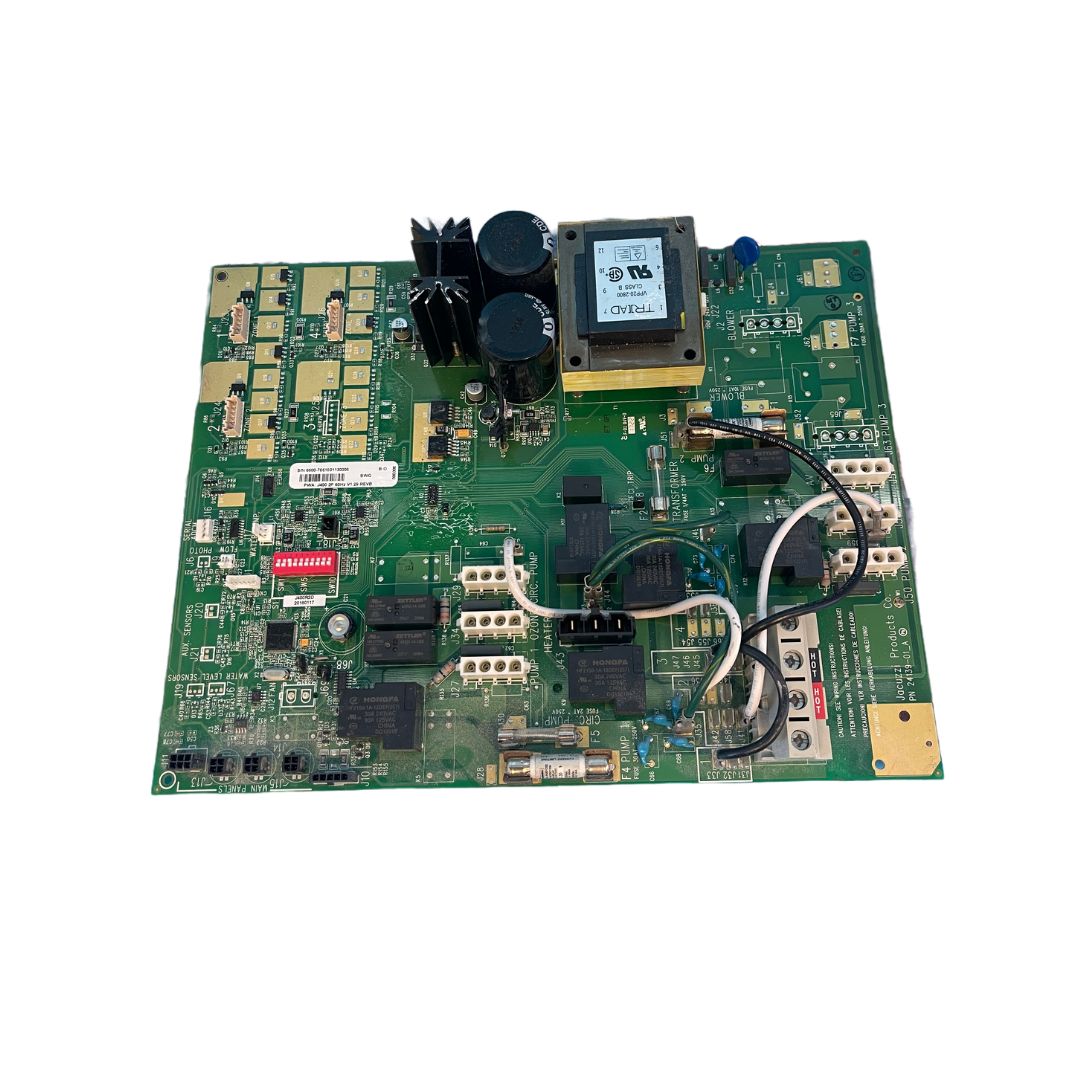 Circuit Board: J-400 LCD Series – Jacuzzi J-400 (2015–2018)