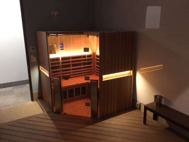 Sanctuary C Infrared Sauna