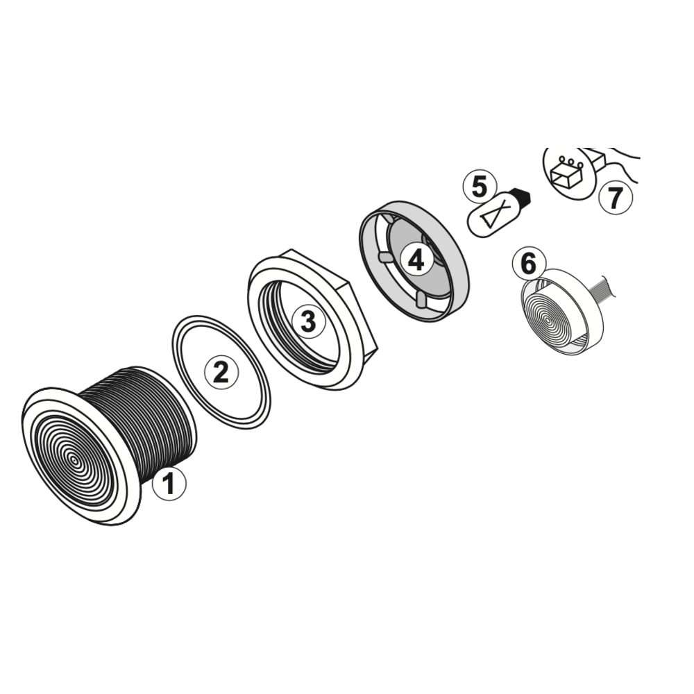 Lighting: Harness – Jacuzzi J-200 Series (2007+)