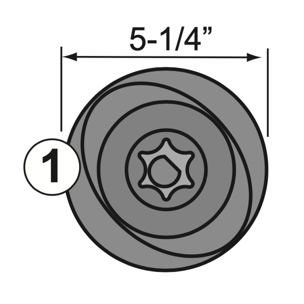 Jet: PowerPro LX – Jacuzzi Models (2007+)