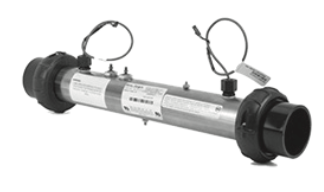 Heater: 1kW/4kW – Jacuzzi Play Series (2020–Present)