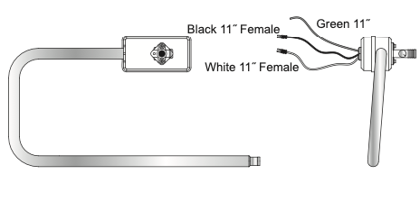 Heater: 120V/1kW or 240V/4kW – Jacuzzi J-325, J-315 (2016–Present)