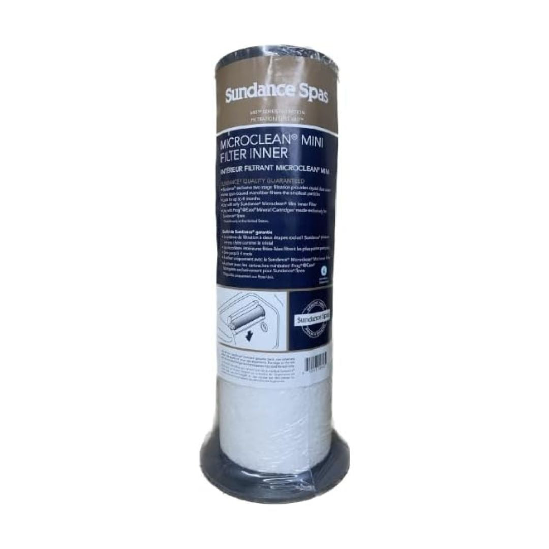 Sundance® Spas MicroClean® Mini Inner Core (6473-283S) for 680™ Series (2023+) hot tubs.