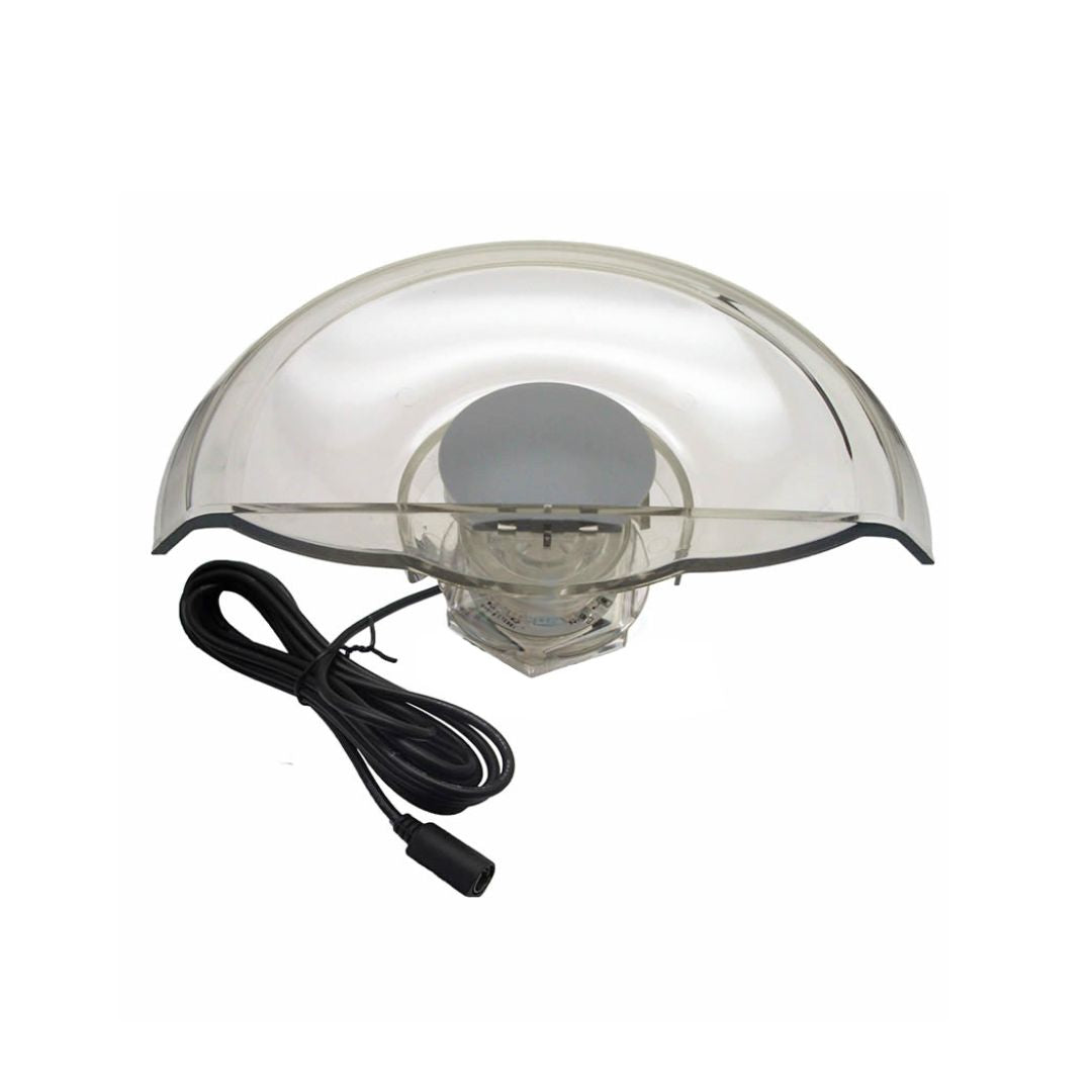 Waterfall: Sundance Spas 780 Series (2007–2013)