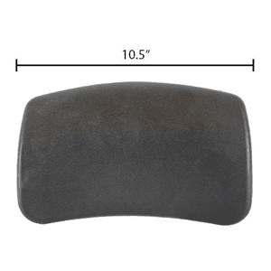 Cal Spas Recessed Pillow (2020) - Hot Tub Store