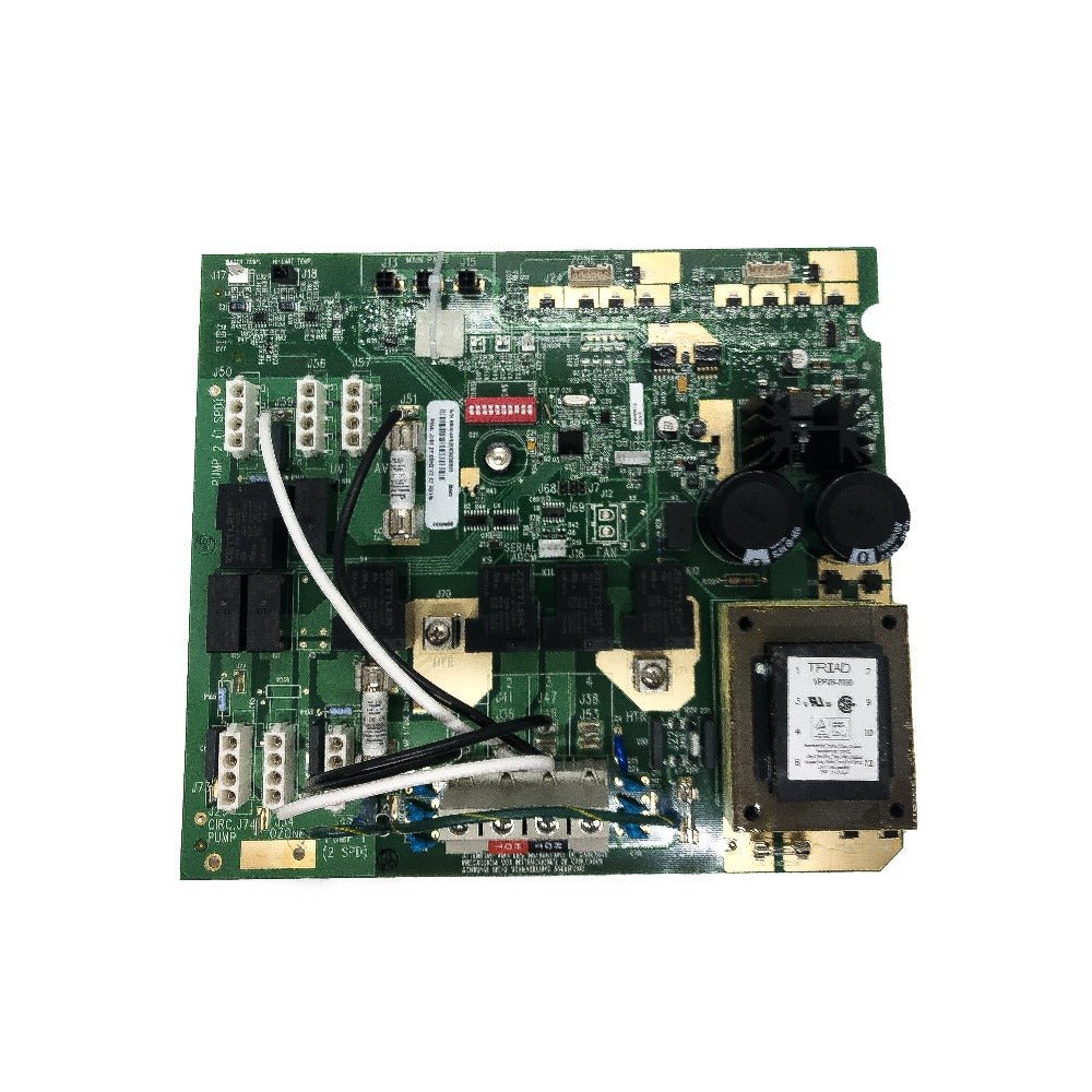 Circuit Board: Encrypted – Jacuzzi J - 300 (2020–2024) - Hot Tub Store
