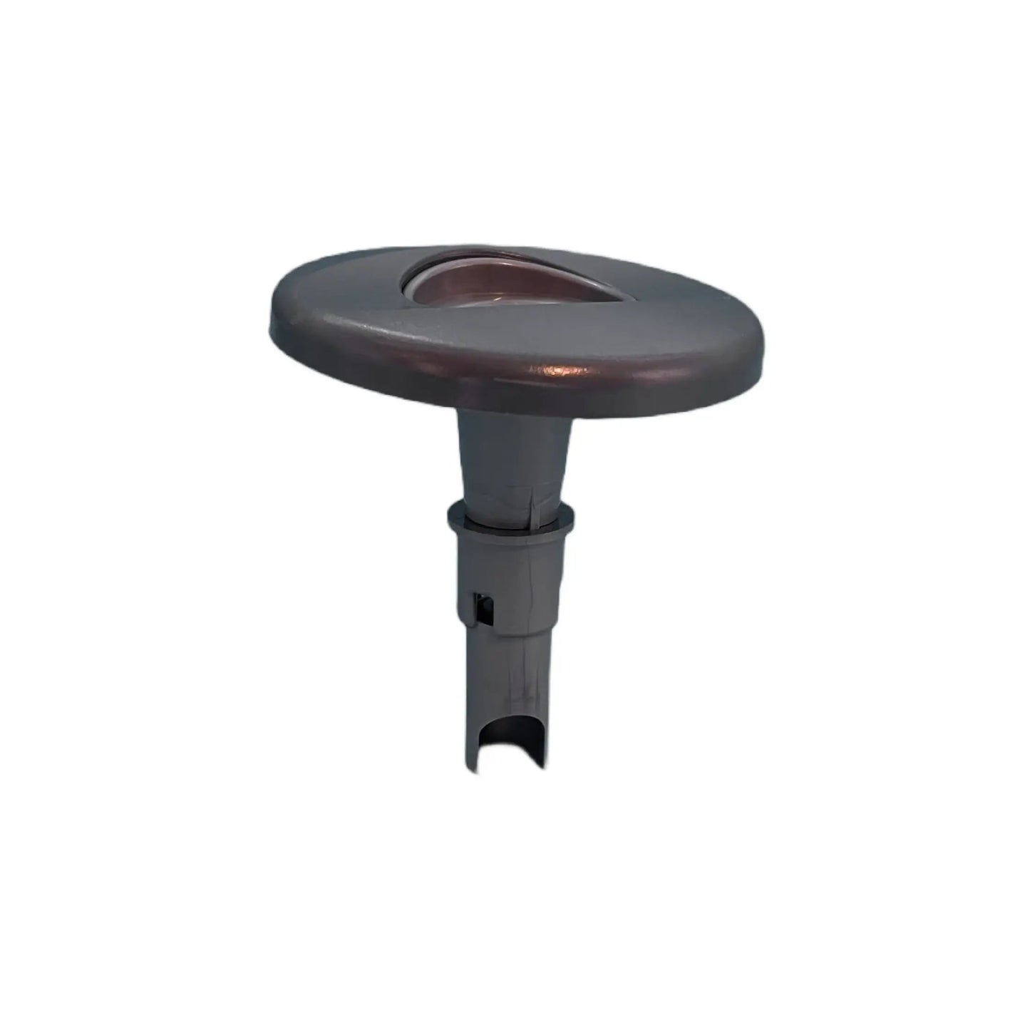 Jet Face: Mini PowerPro FX – Jacuzzi J - 300, J - 400, J - 500 (2004–2024) – w/o SS Escutcheon - Hot Tub Store