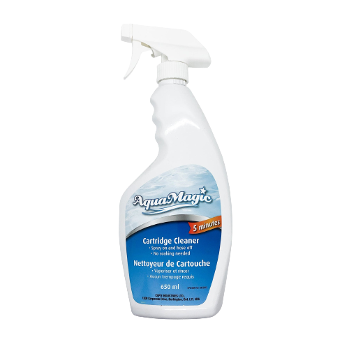 Aqua Magic Cartridge Cleaner - Hot Tub Store