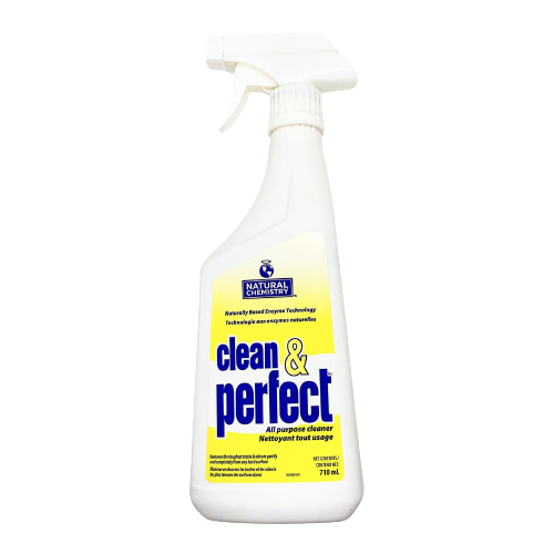 Clean & Perfect (Natural Chemistry) - Hot Tub Store