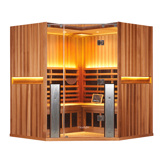 Sanctuary C Infrared Sauna - Hot Tub Store