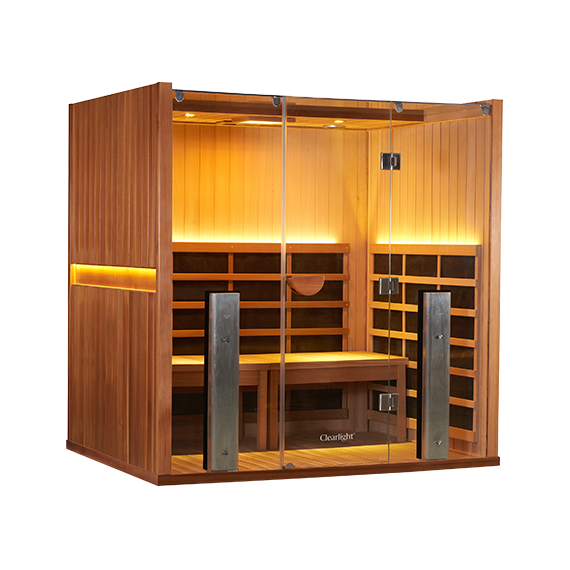 Sanctuary Y Infrared Sauna