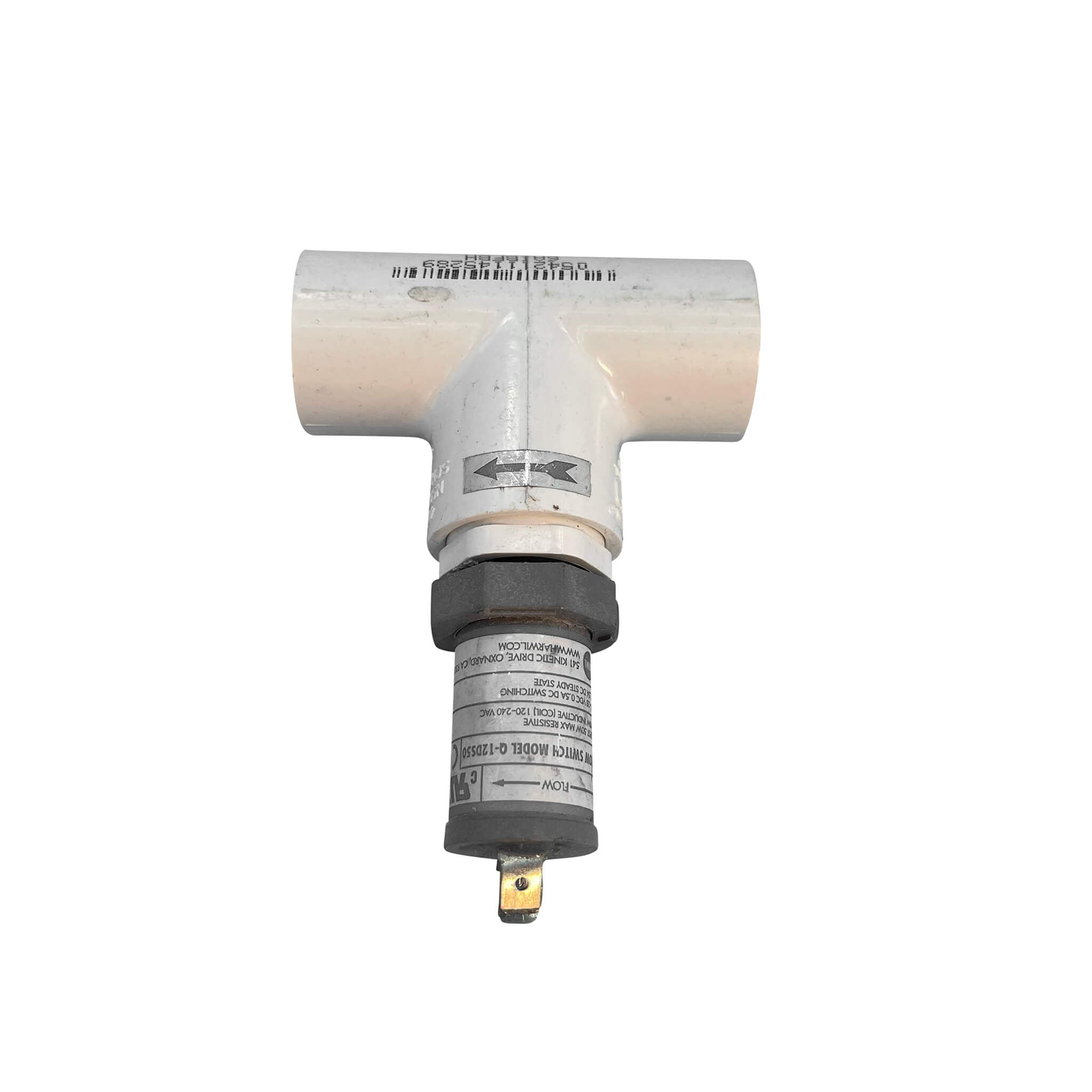 Sensor: Flow Switch – Jacuzzi J-300™ Series (2002–2015) – Hot Tub