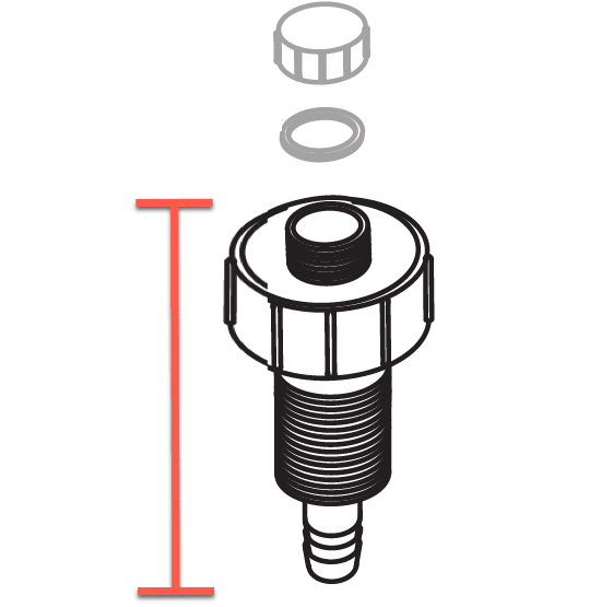 Valve: Spa Drain – Jacuzzi J - LX/J - 500/J - 400/J - 300 Series (2013–Present) - Hot Tub Store