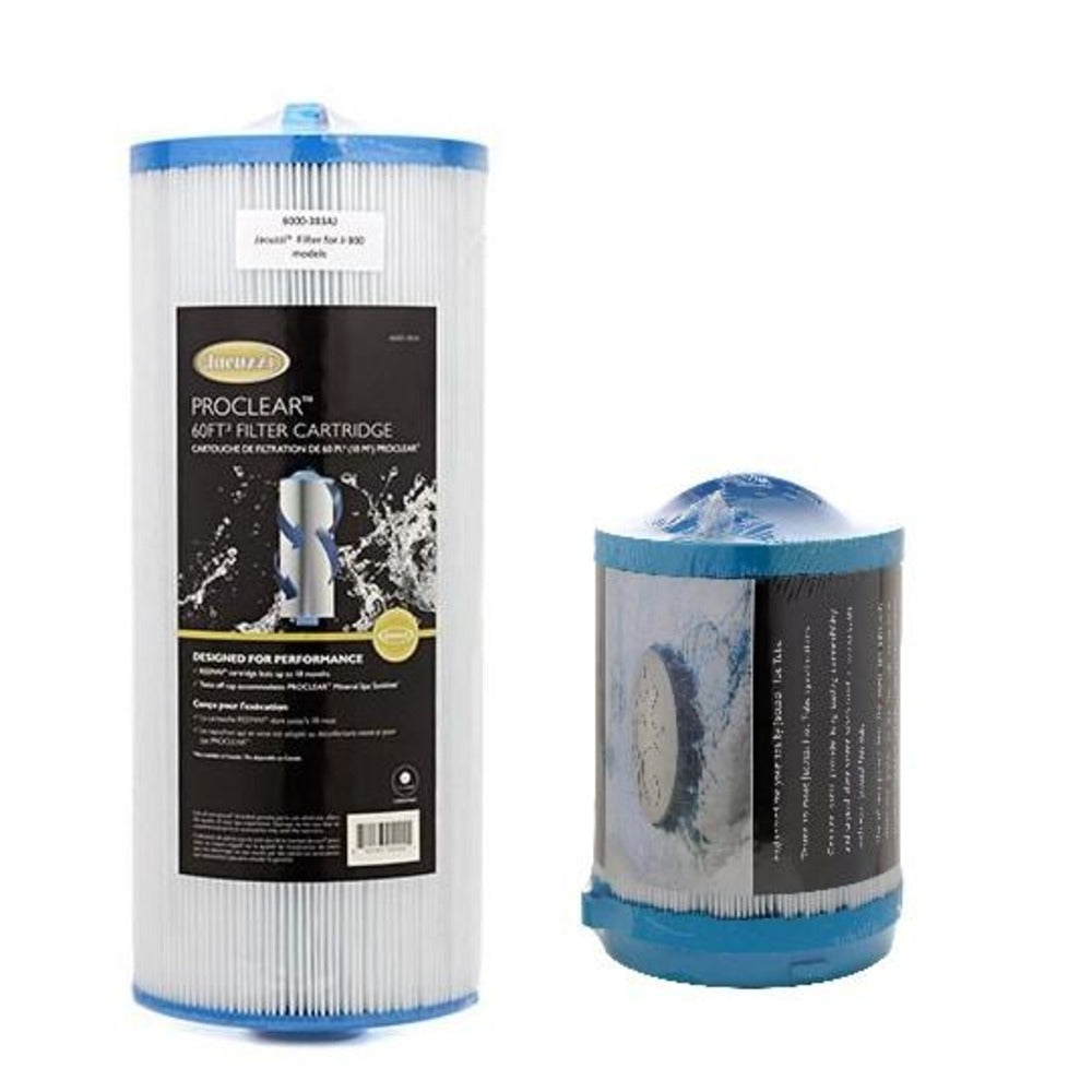 Filter: Pro clarity Set for Jacuzzi 400 Series - Hot Tub Store