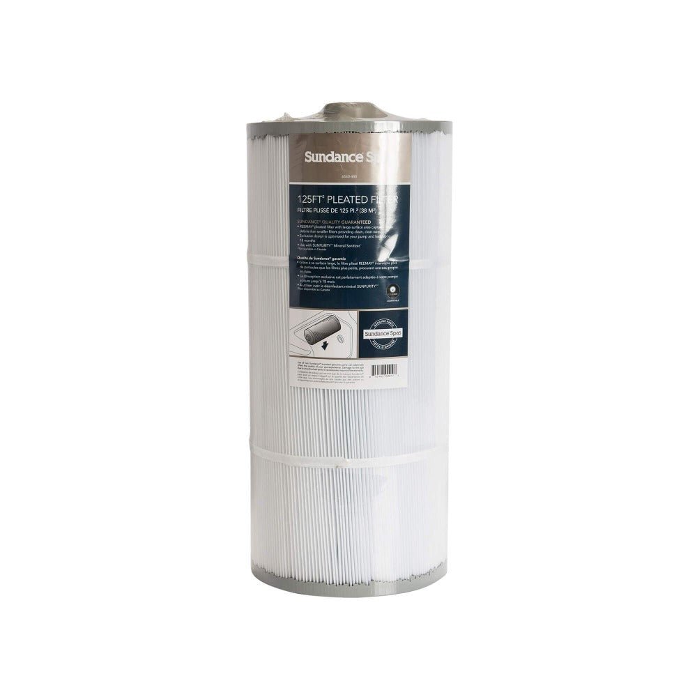6540-488S Sundance® Spas Filter for 780™ and 850™ Series – Hot Tub