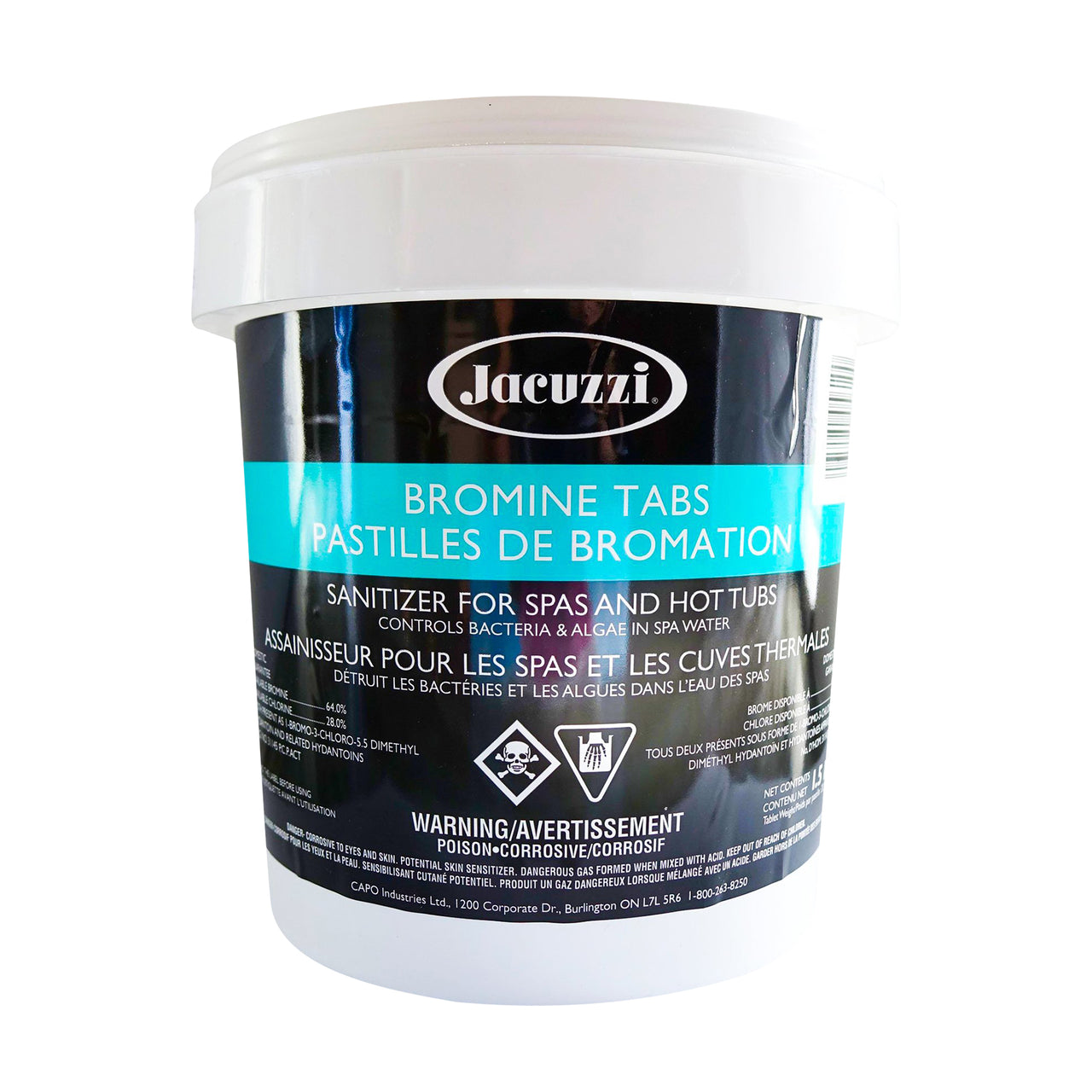 Jacuzzi Bromine Tablets - Hot Tub Store