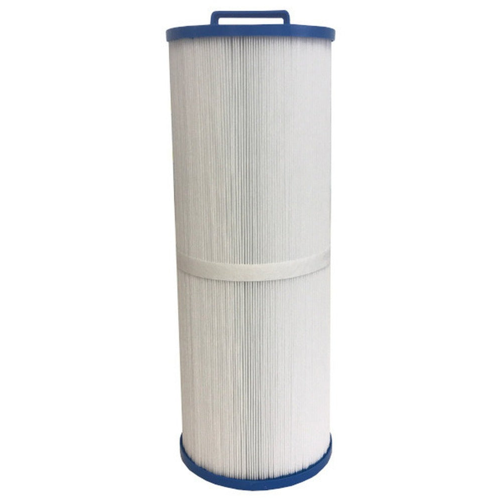 Master Deluxe 4-55-M40508 filter cartridge for hot tubs. Replaces Unicel 4CH-949, Pleatco PWW50L, and Filbur FC-0172.