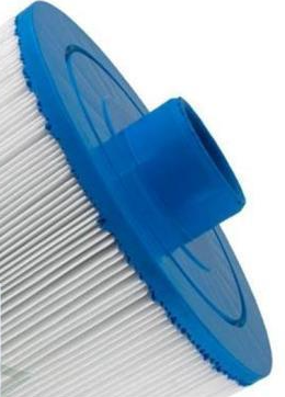 Master Deluxe 4-55-M80753 hot tub filter - bottom hole slip. Replaces Unicel C-8475, Pleatco PCS75N, Filbur FC-3320.