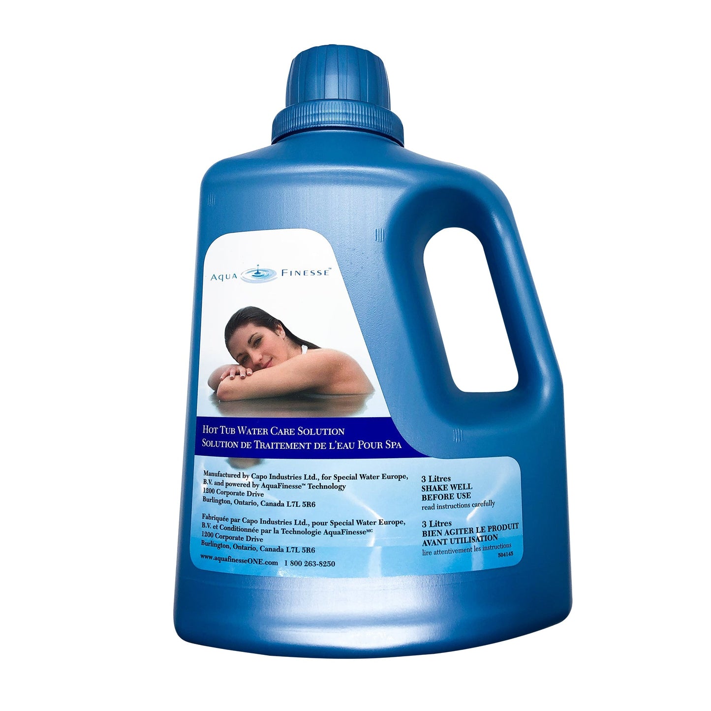 Aqua Finesse Solution 2L - Hot Tub Store