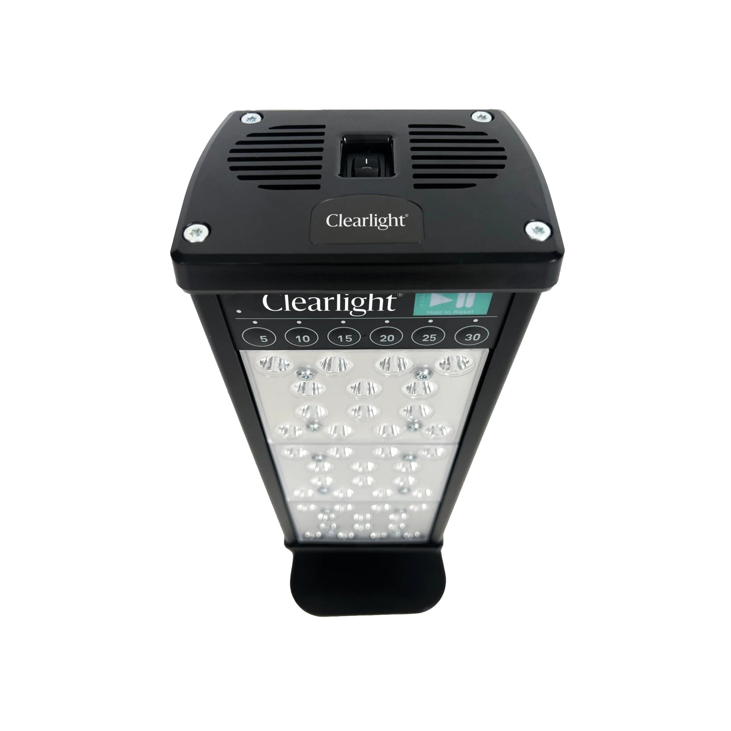 Clearlight Red Light Therapy Personal (MINI) with stand - Hot Tub Store