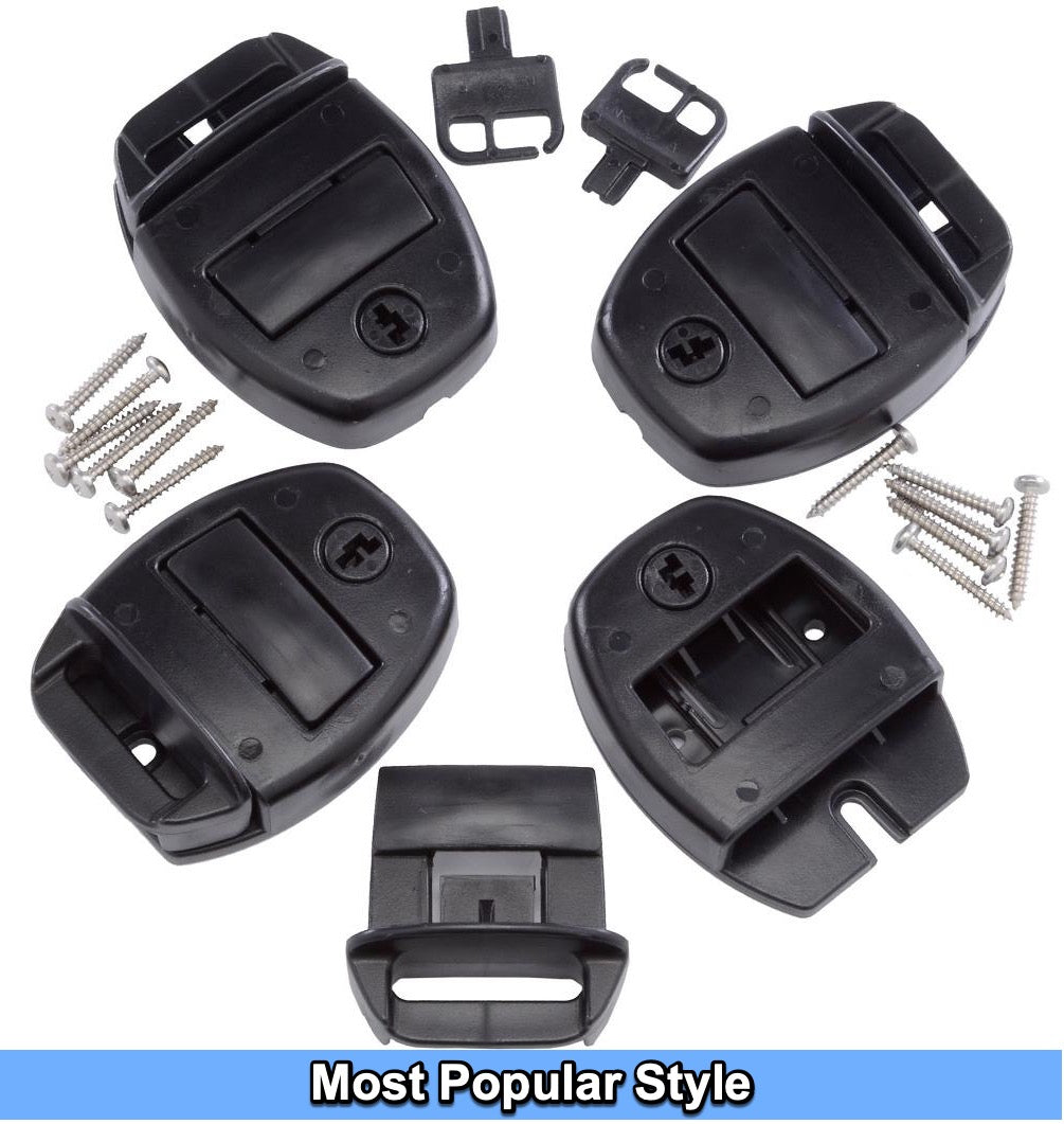 Hot Tub Cover Clips - Hot Tub Store