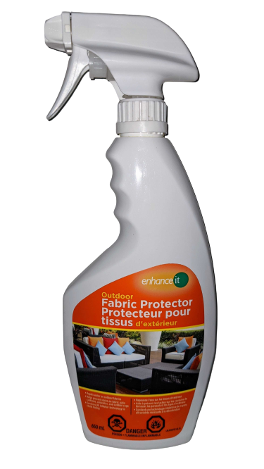 Enhance-It Fabric Protector - Hot Tub Store