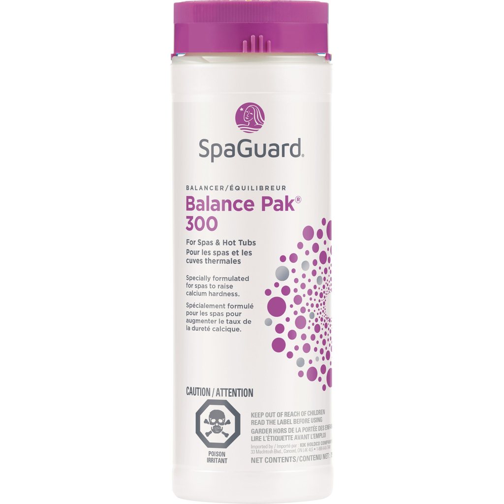 SpaGuard® Balance Pak® 300 - Hot Tub Store