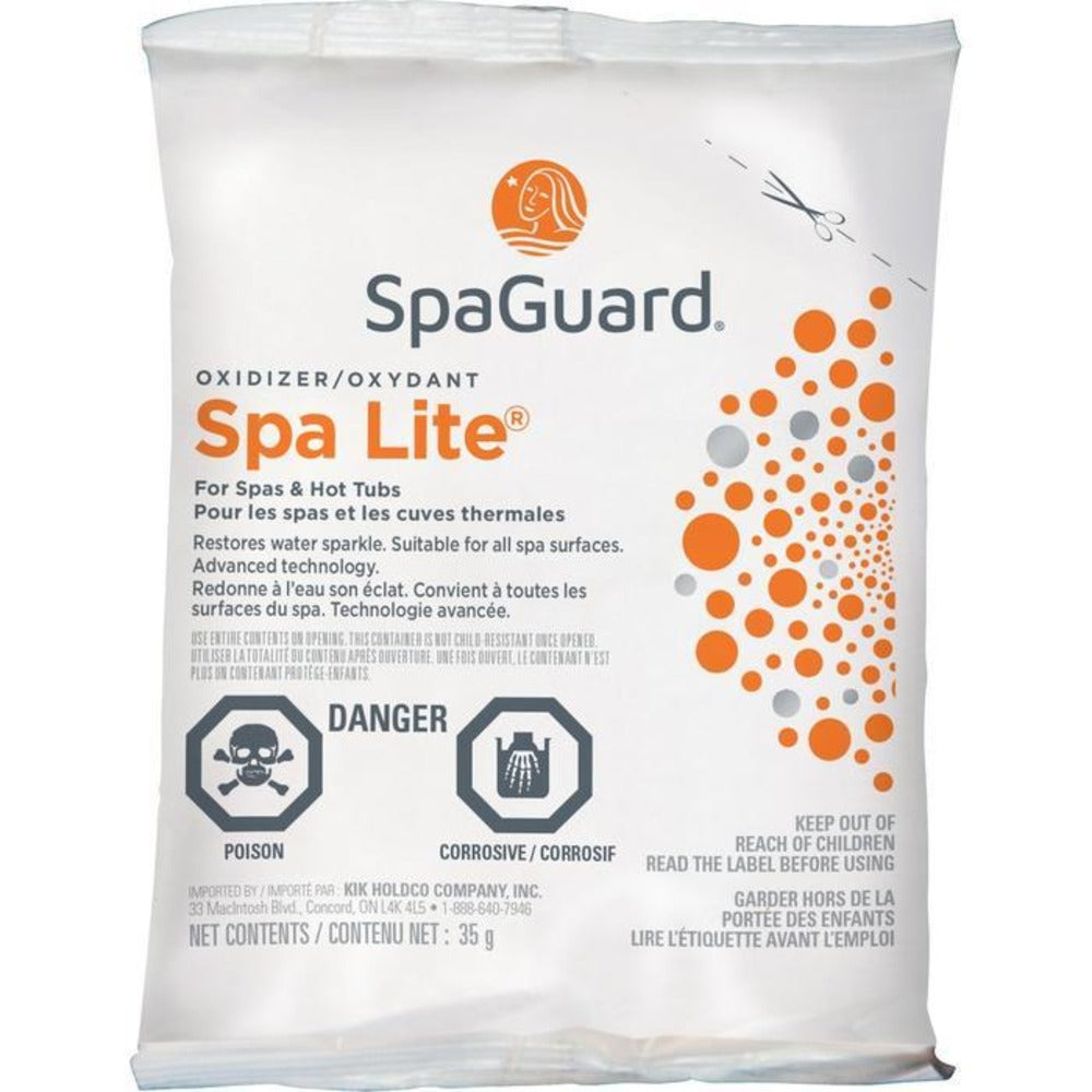SpaGuard® Spa Lite - Hot Tub Store
