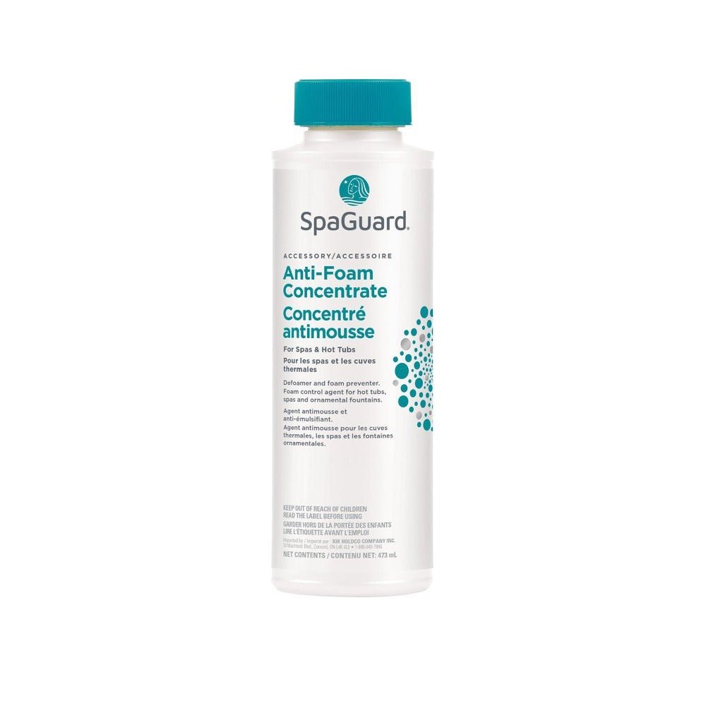 SpaGuard® Anti - Foam Concentrate - Hot Tub Store