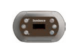 Sundance 680 Top - Side Controllers - Hot Tub Store