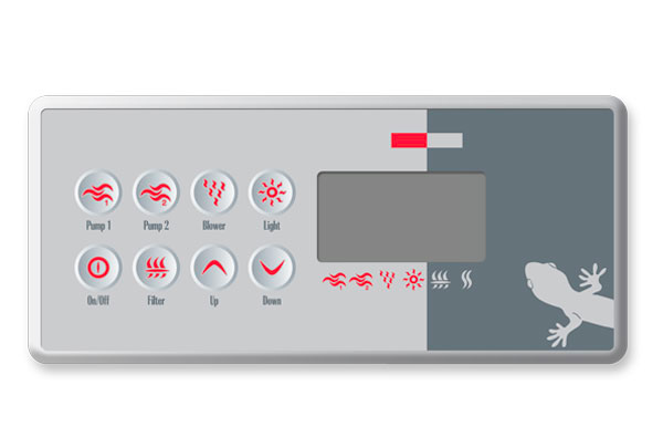 M-Class Gecko Controller - Hot Tub Store