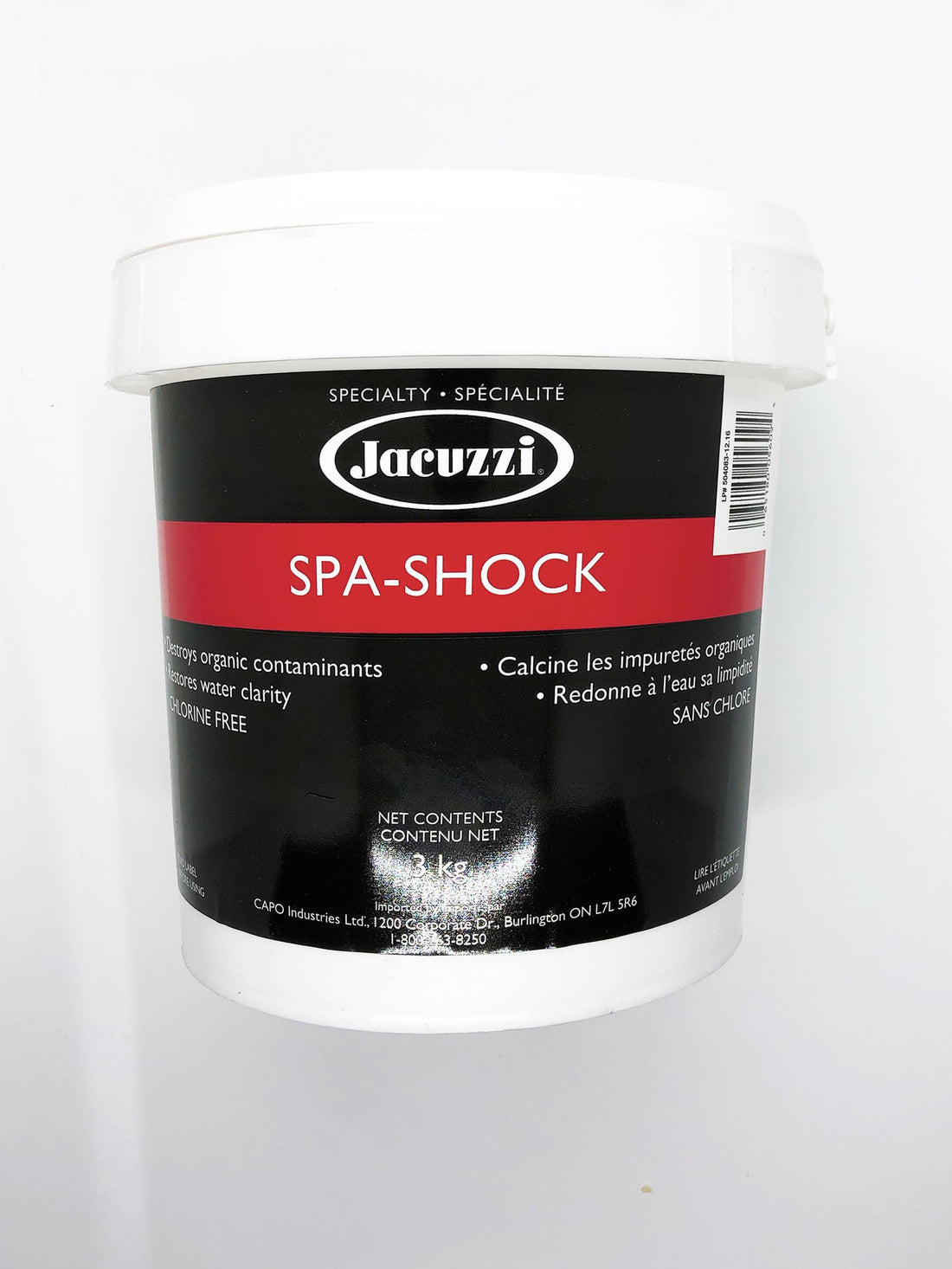Insights into Global Spa Shock Shortage