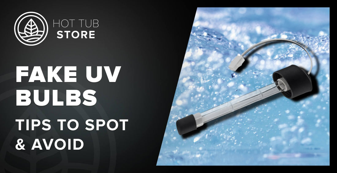 Beware of Fake UV-C Bulbs - Hot Tub Store