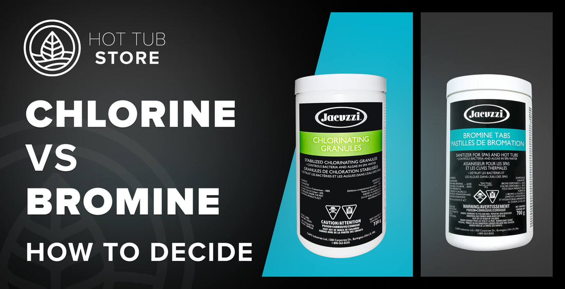 Chlorine vs Bromine: Which is Right for You?