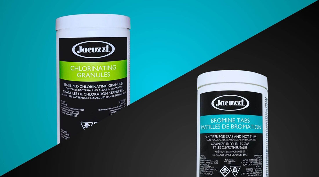 Chlorine vs Bromine: Which is Right for You?