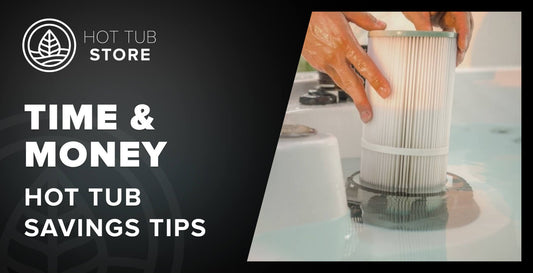 Save Time and Money with These 3 Tips - Hot Tub Store