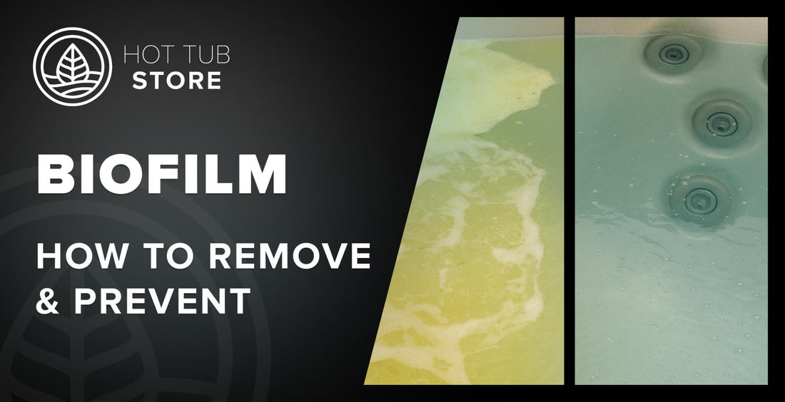 What is biofilm and how to prevent it - Hot Tub Store
