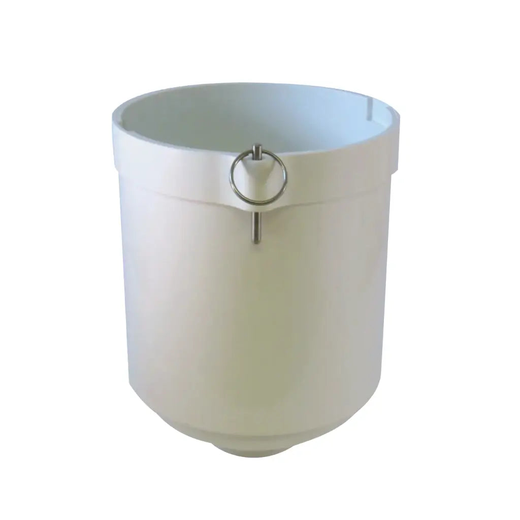 6473-160 filter canister and pin for Jacuzzi hot tub filter assembly